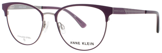 ANNE KLEIN AK5110 Frame PLUM Lens DEMO