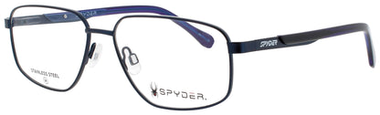 SPYDER SP4033 Frame NAVY Lens DEMO