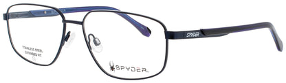 SPYDER SP4033 Frame NAVY Lens DEMO