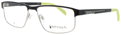SPYDER SP4035 Frame BLACK GRAPHITE Lens DEMO