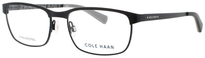 COLE HAAN CH4022 Frame MATTE BLACK Lens DEMO