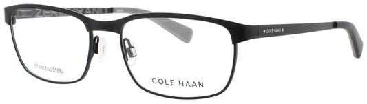 COLE HAAN CH4022 Frame MATTE BLACK Lens DEMO