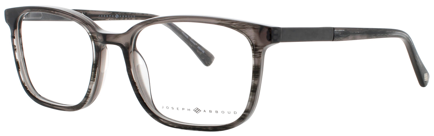 JOSEPH ABBOUD JA4093 Frame SMOKE Lens DEMO