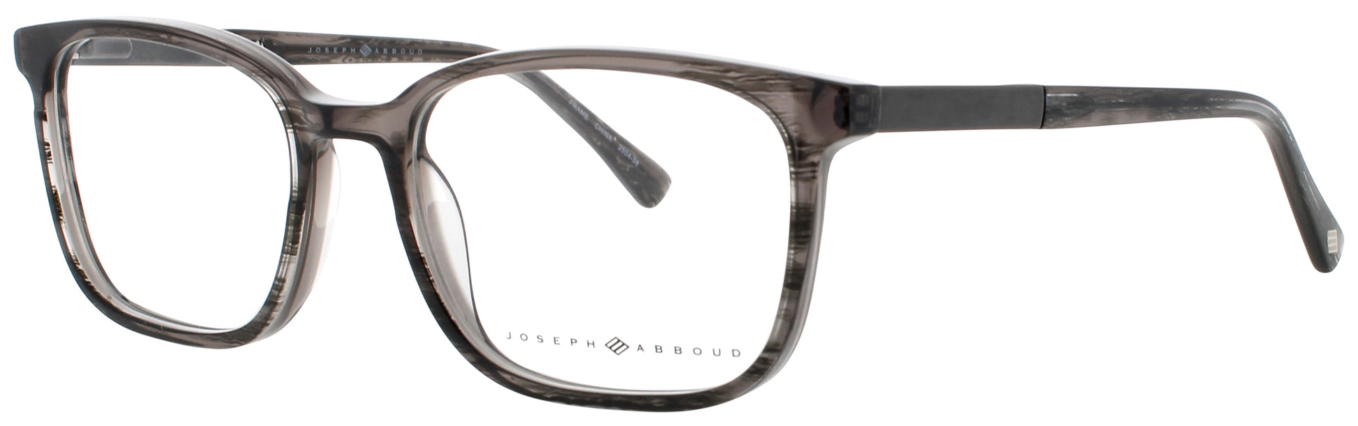 JOSEPH ABBOUD JA4093 Frame SMOKE Lens DEMO