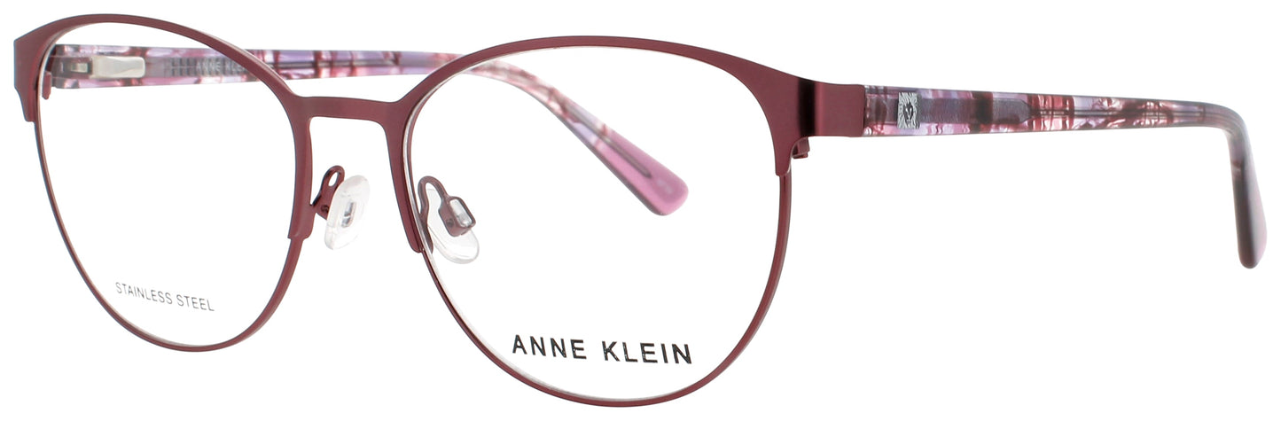 ANNE KLEIN AK5097 Frame PLUM Lens DEMO