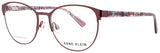ANNE KLEIN AK5097 Frame PLUM Lens DEMO
