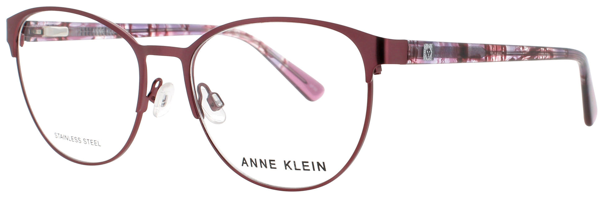 ANNE KLEIN AK5097 Frame PLUM Lens DEMO