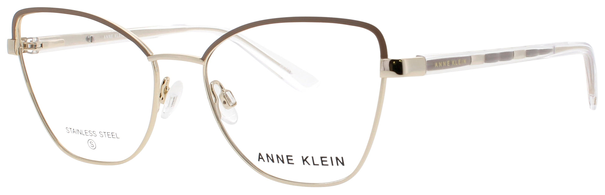 ANNE KLEIN AK5112 Frame GOLD Lens DEMO