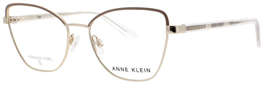ANNE KLEIN AK5112 Frame GOLD Lens DEMO