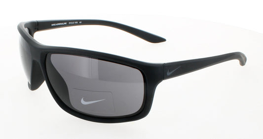 NIKE ADRENALINE EV11G Frame MATTE BLACK Lens GREY