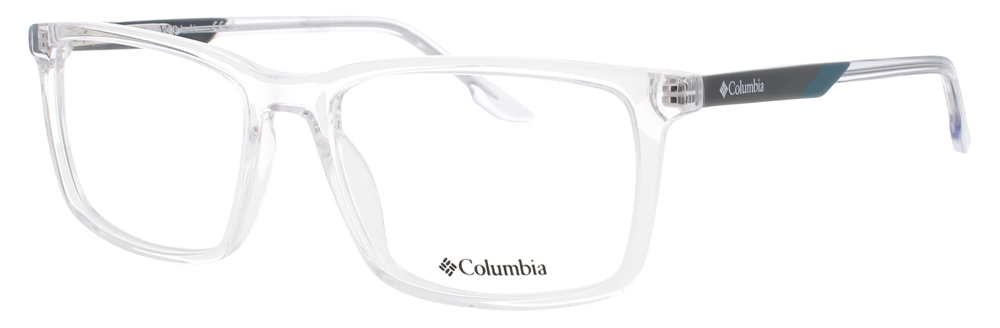 COLUMBIA C8045SC Frame CRYSTAL Lens DEMO