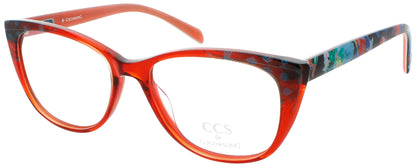 COCO SONG CCS110 Frame RED Lens demo