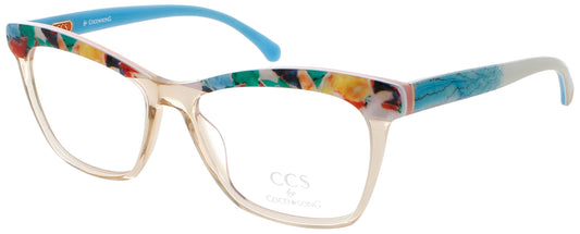 COCO SONG CCS111 Frame MULTI Lens demo