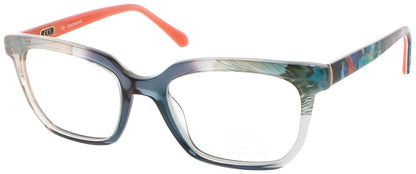 COCO SONG CCS113 Frame GREEN Lens demo
