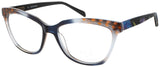 COCO SONG CCS115 Frame BLACK Lens demo