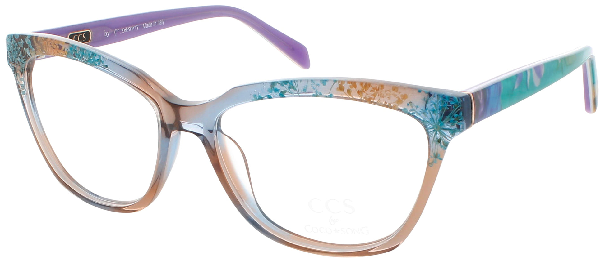 COCO SONG CCS115 Frame MULTI Lens demo