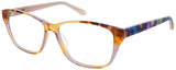 COCO SONG CCS116 Frame BROWN Lens demo