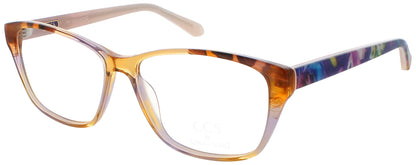 COCO SONG CCS116 Frame BROWN Lens demo