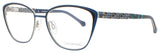 COCO SONG SUASIVE BROWN Frame BLUE Lens DEMO