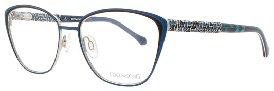 COCO SONG SUASIVE BROWN Frame BLUE Lens DEMO