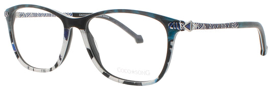 COCO SONG WILD FLOWERS Frame MULTI Lens DEMO
