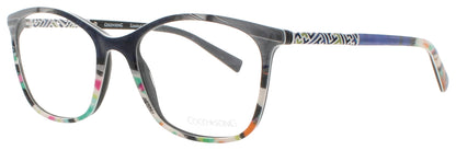 COCO SONG LITTLE QUEEN Frame BLUE RED Lens DEMO