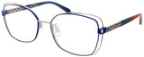 COCO SONG MILLION STARS CV205 Frame BLUE Lens demo