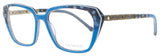 COCO SONG HOPE VILLAGE Frame BLUE Lens DEMO