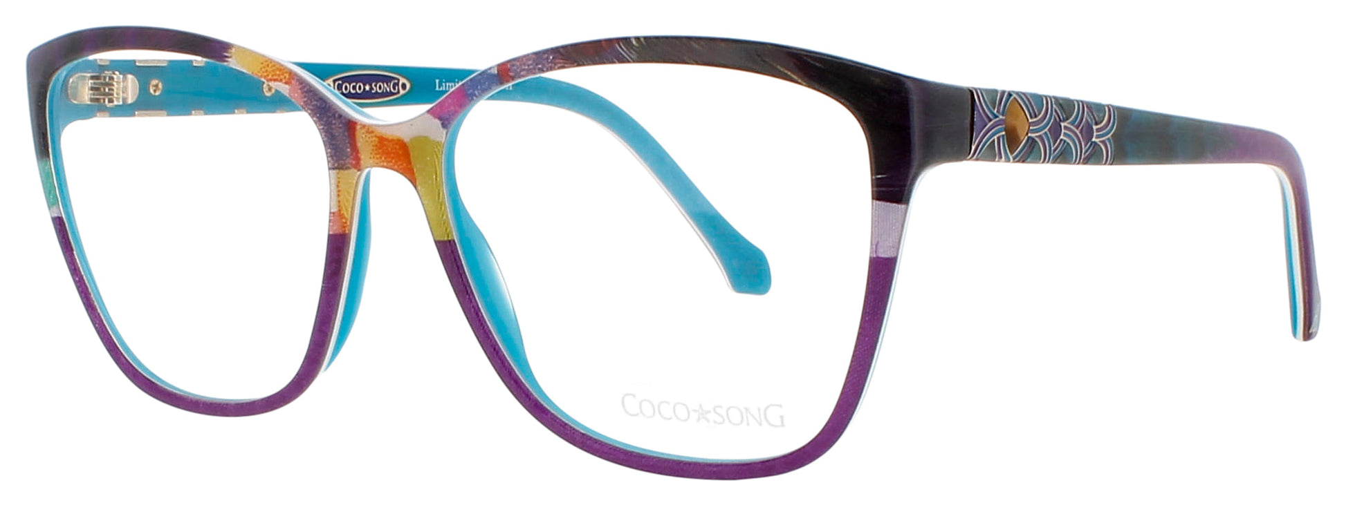 COCO SONG AMAZING SEASON Frame MULTI Lens DEMO