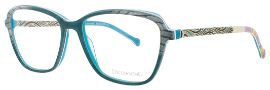 COCO SONG FALLING ANGEL Frame MULTI Lens DEMO