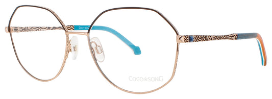 COCO SONG LIVING TOGETHER Frame BRONZE Lens DEMO