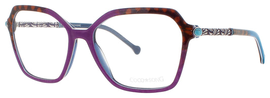 COCO SONG RICH GIRL Frame MULTI Lens DEMO