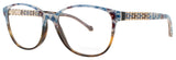 COCO SONG JERICHO ROAD Frame BROWN BLUE Lens DEMO