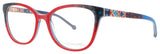 COCO SONG SOMETHING COOL Frame RED BLUE Lens DEMO