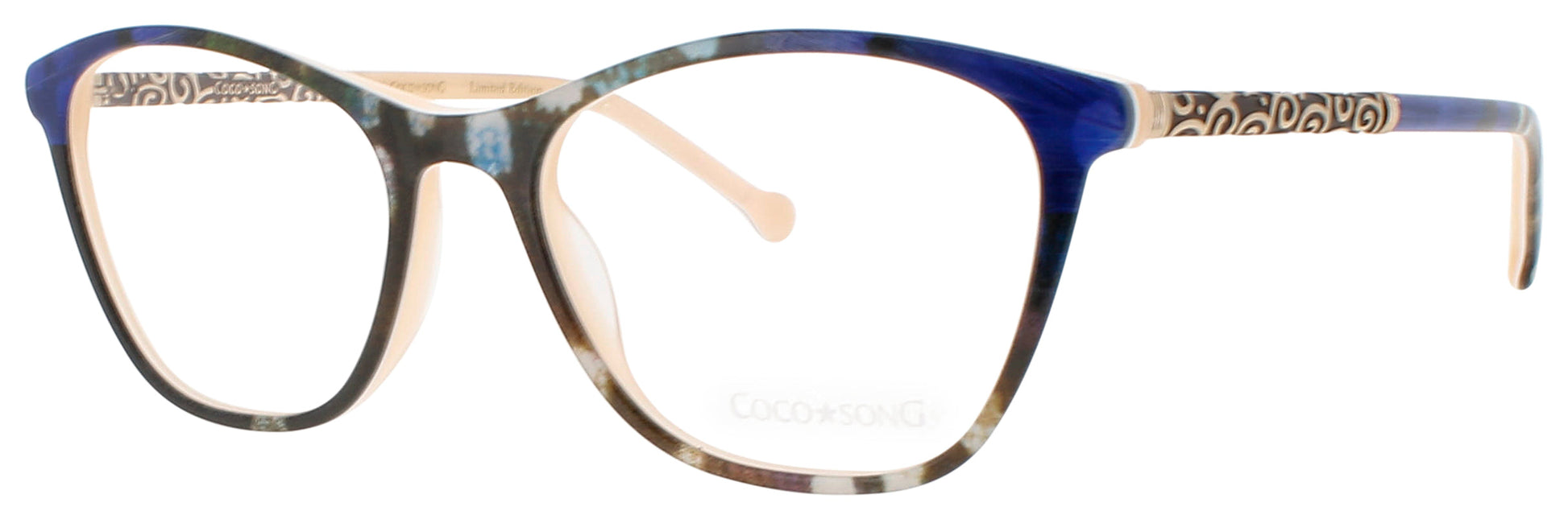 COCO SONG ROBOT LOVE Frame MULTI Lens DEMO