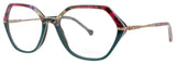 COCO SONG SWEET MAMA Frame GREEN MULTI Lens DEMO