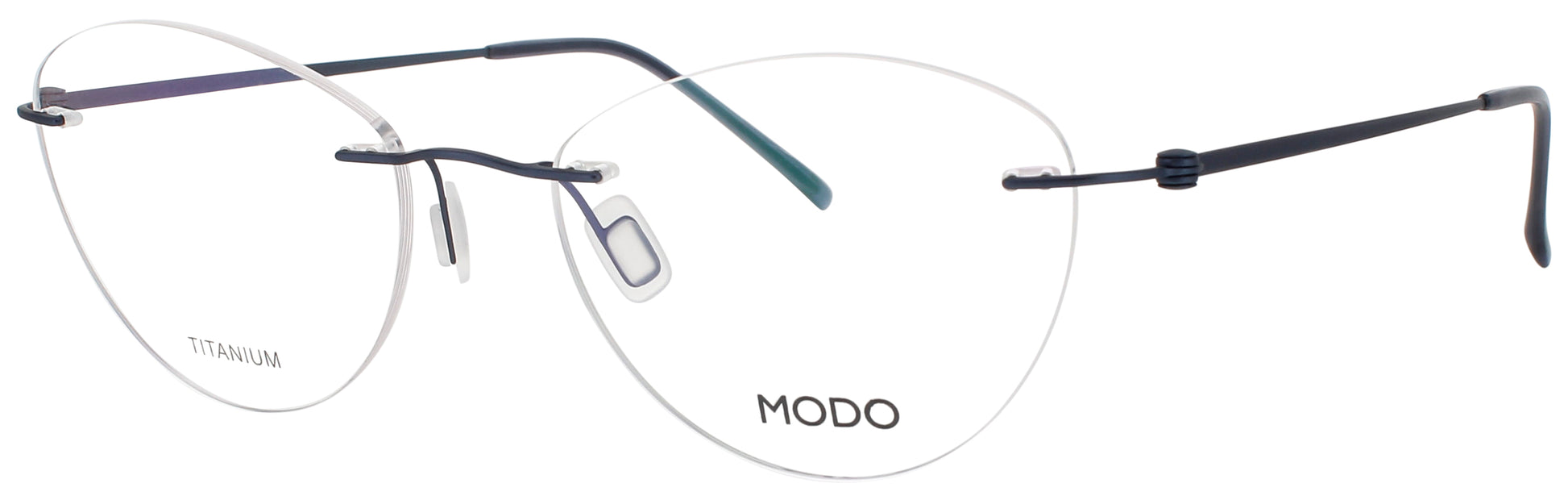 MODO 4600 Frame GREYISH BLUE Lens DEMO