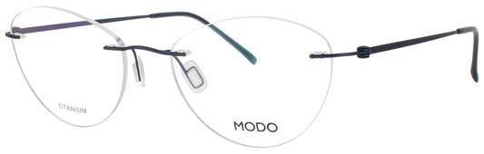 MODO 4600 Frame GREYISH BLUE Lens DEMO