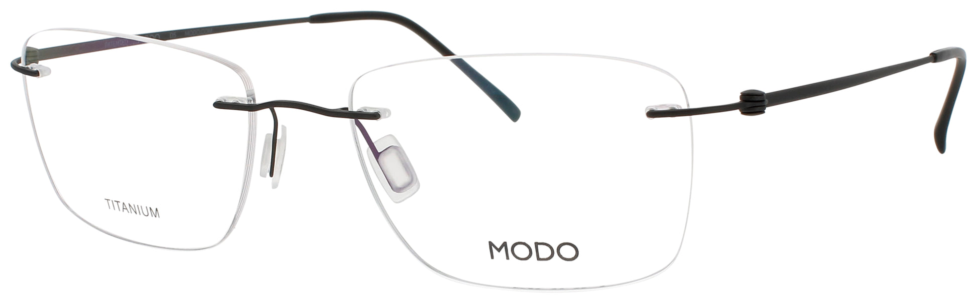 MODO 4602 Frame SMOKE Lens DEMO