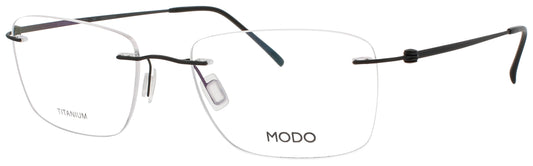MODO 4602 Frame SMOKE Lens DEMO