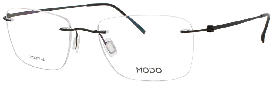 MODO 4602 Frame SMOKE Lens DEMO