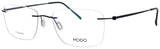 MODO 4602 Frame DARK NAVY Lens DEMO