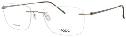 MODO 4602 Frame SILVER Lens DEMO