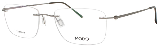 MODO 4602 Frame SILVER Lens DEMO