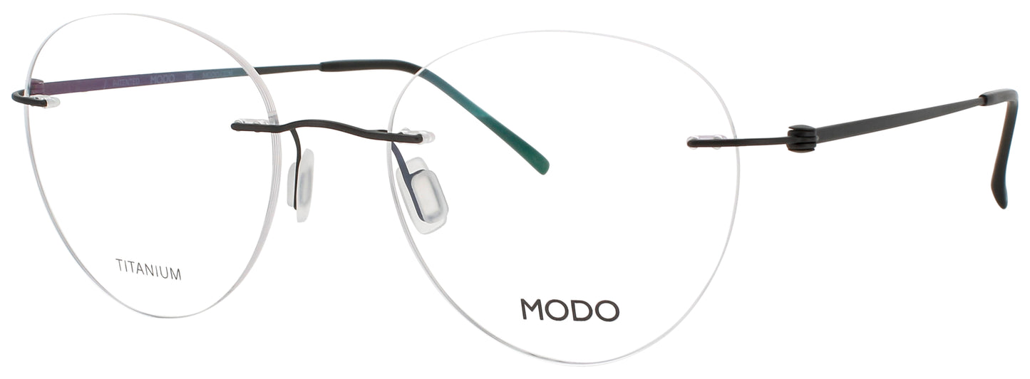 MODO 4604 Frame SMOKE Lens DEMO