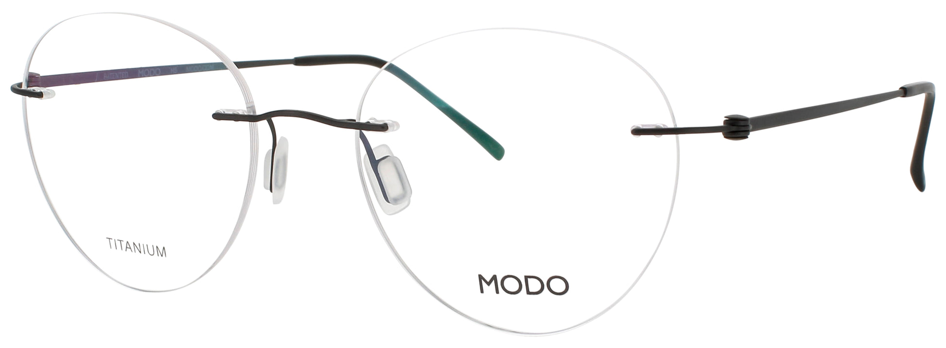 MODO 4604 Frame SMOKE Lens DEMO