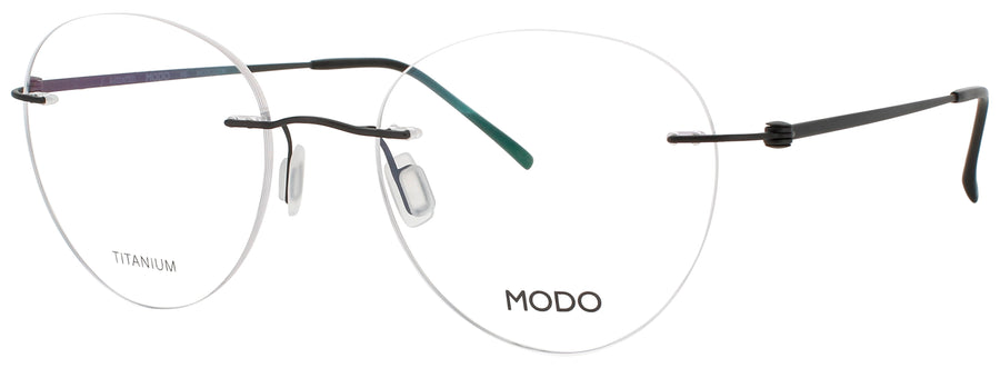 MODO 4604 Frame SMOKE Lens DEMO