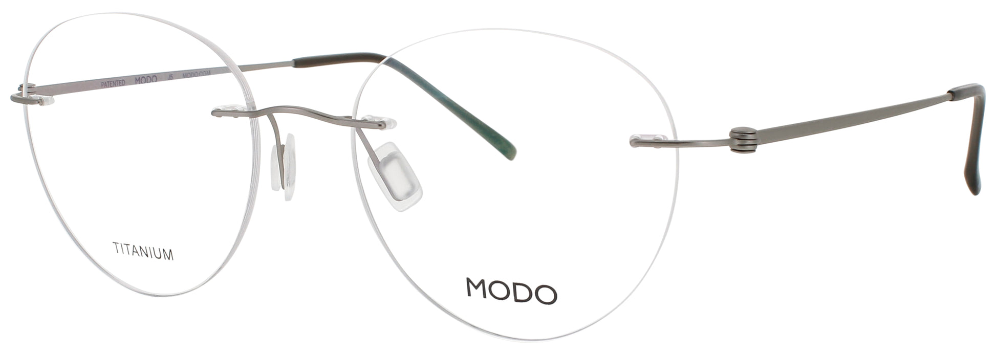 MODO 4604 Frame SILVER Lens DEMO