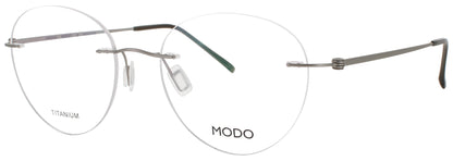 MODO 4604 Frame SILVER Lens DEMO