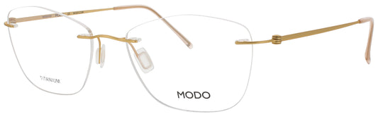 MODO 4601 Frame GOLD Lens DEMO